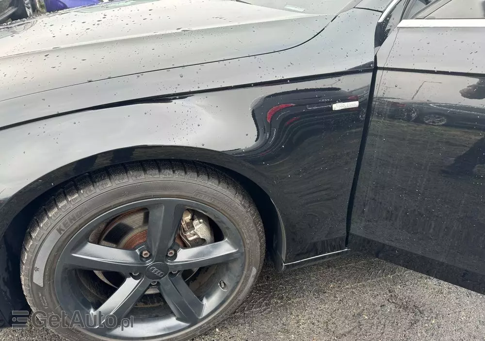 AUDI A4 2.0 TDI Quattro Line