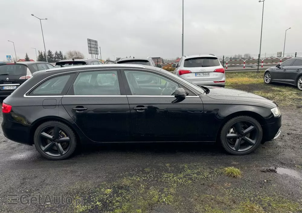 AUDI A4 2.0 TDI Quattro Line