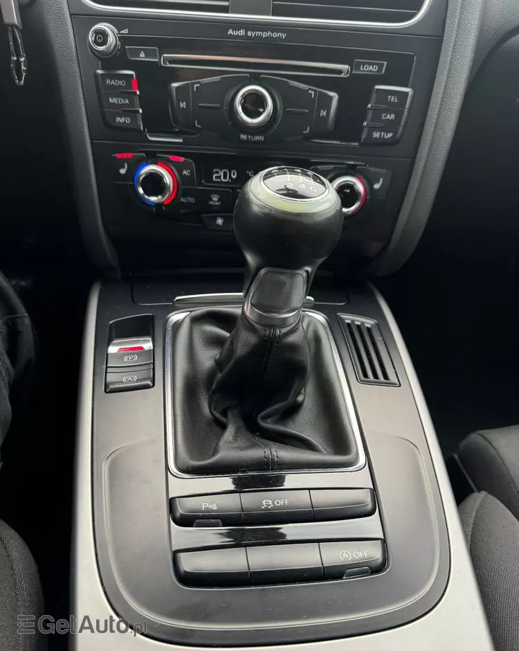 AUDI A4 2.0 TDI Quattro Line