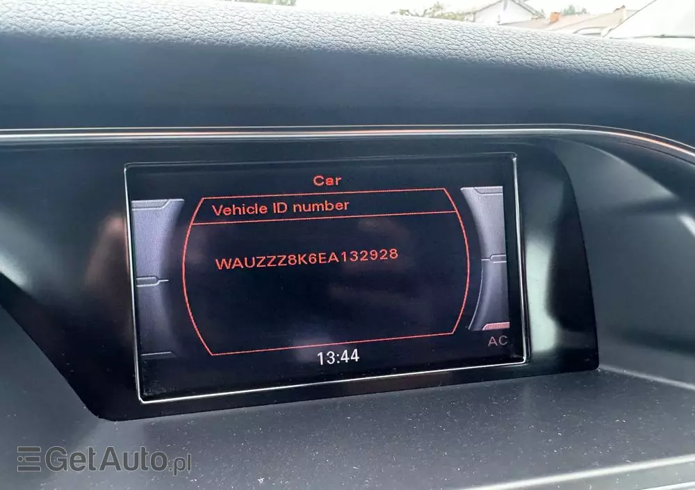 AUDI A4 2.0 TDI Quattro Line