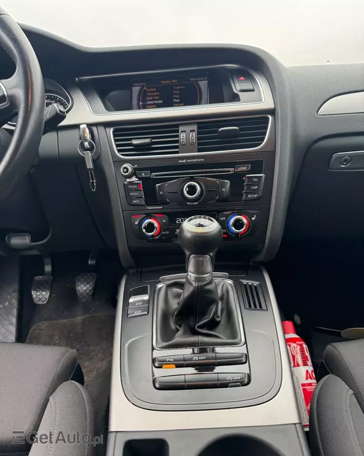 AUDI A4 2.0 TDI Quattro Line