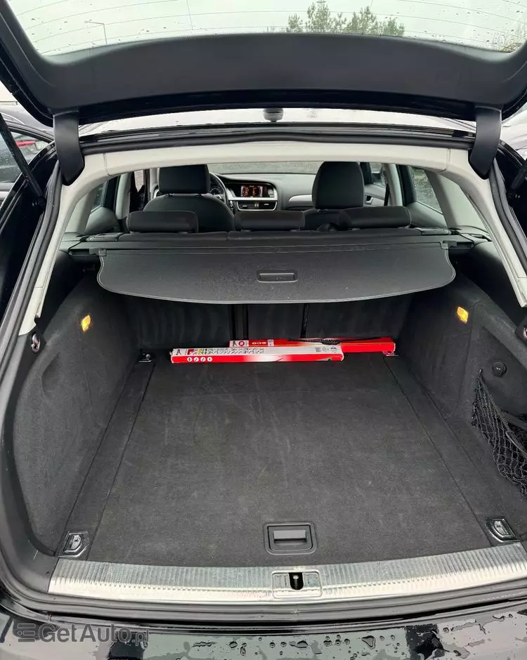 AUDI A4 2.0 TDI Quattro Line