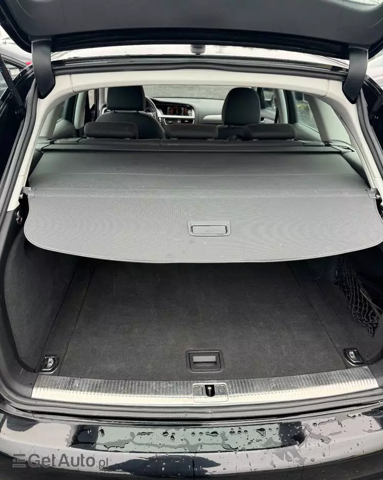 AUDI A4 2.0 TDI Quattro Line