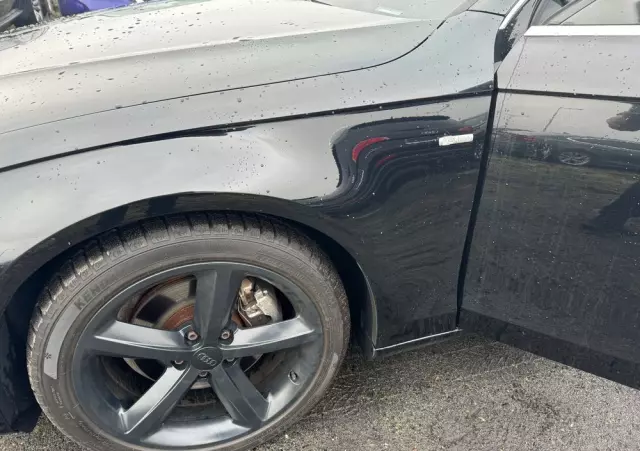 AUDI A4 2.0 TDI Quattro Line