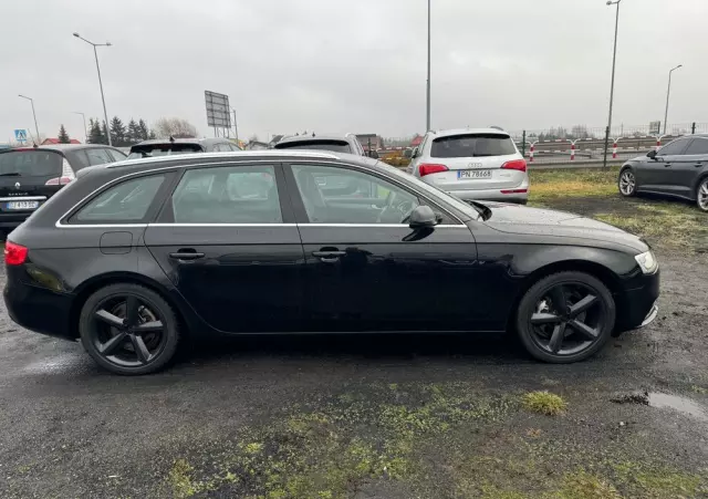 AUDI A4 2.0 TDI Quattro Line