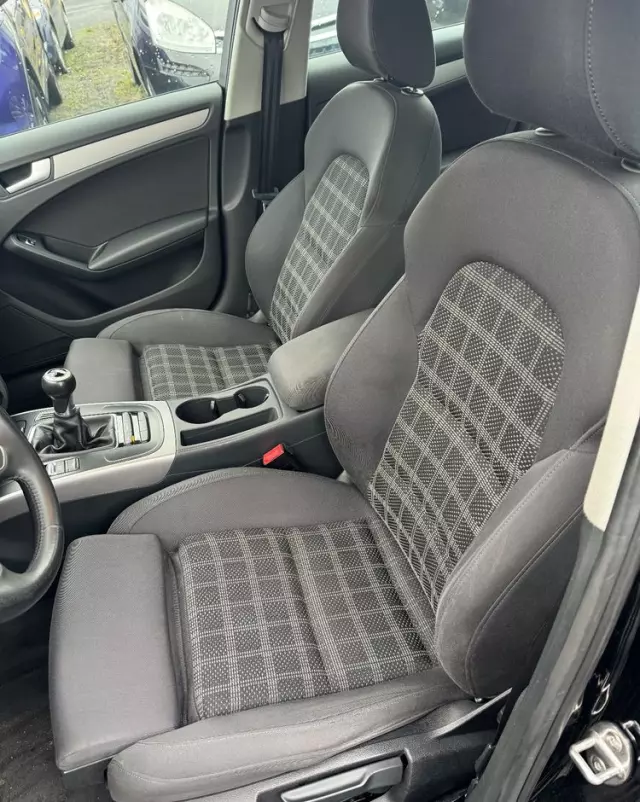 AUDI A4 2.0 TDI Quattro Line