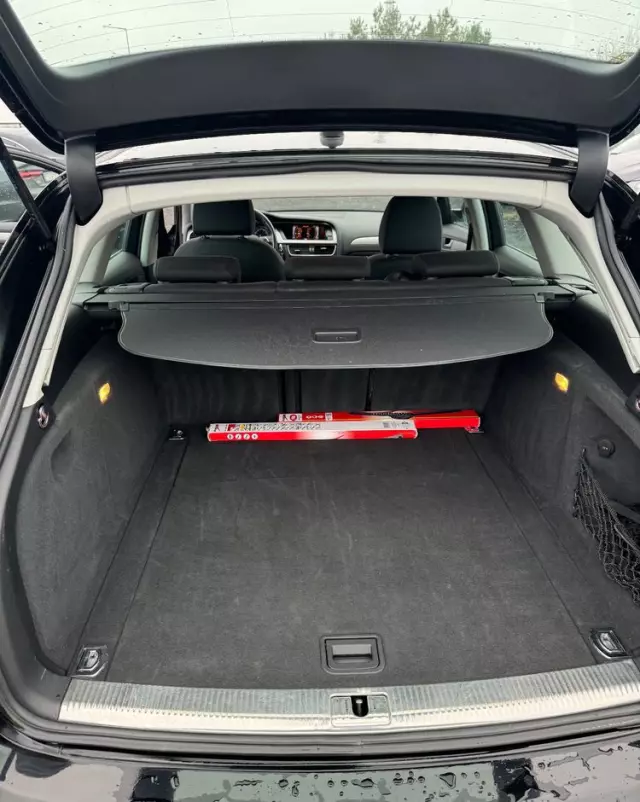 AUDI A4 2.0 TDI Quattro Line