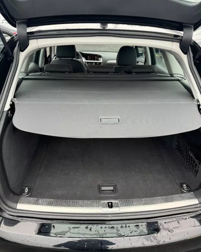 AUDI A4 2.0 TDI Quattro Line