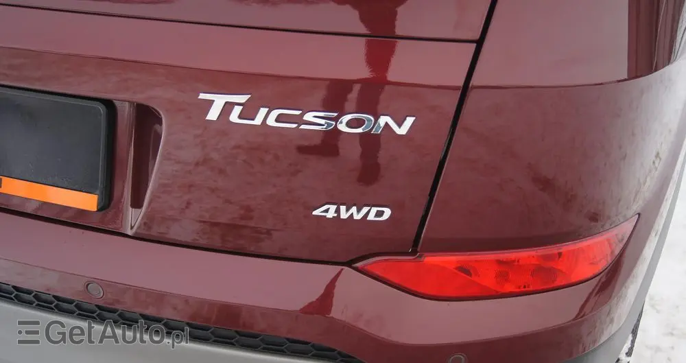 HYUNDAI Tucson 1.6 Turbo 4WD Premium