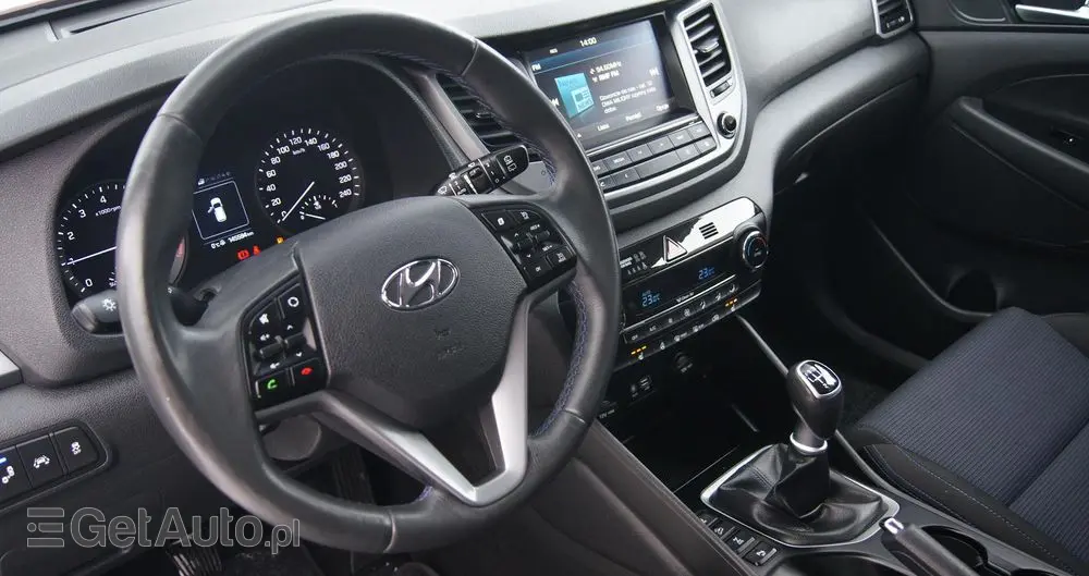 HYUNDAI Tucson 1.6 Turbo 4WD Premium