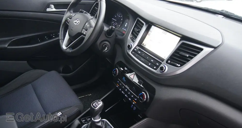 HYUNDAI Tucson 1.6 Turbo 4WD Premium