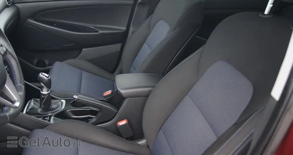 HYUNDAI Tucson 1.6 Turbo 4WD Premium