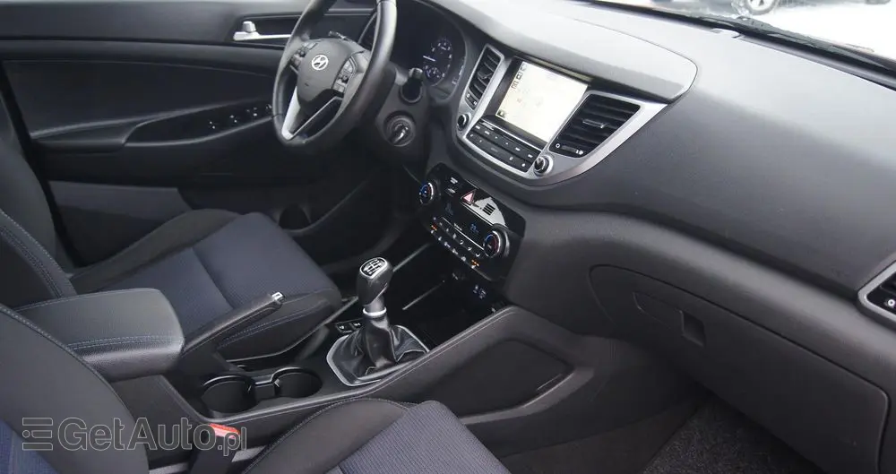 HYUNDAI Tucson 1.6 Turbo 4WD Premium