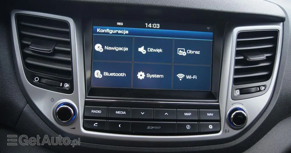 HYUNDAI Tucson 1.6 Turbo 4WD Premium