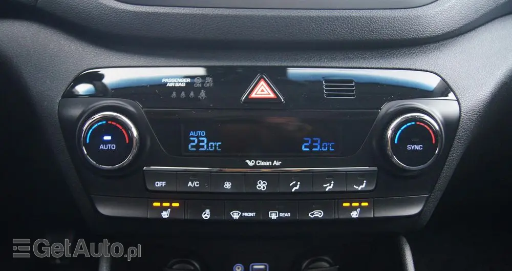 HYUNDAI Tucson 1.6 Turbo 4WD Premium