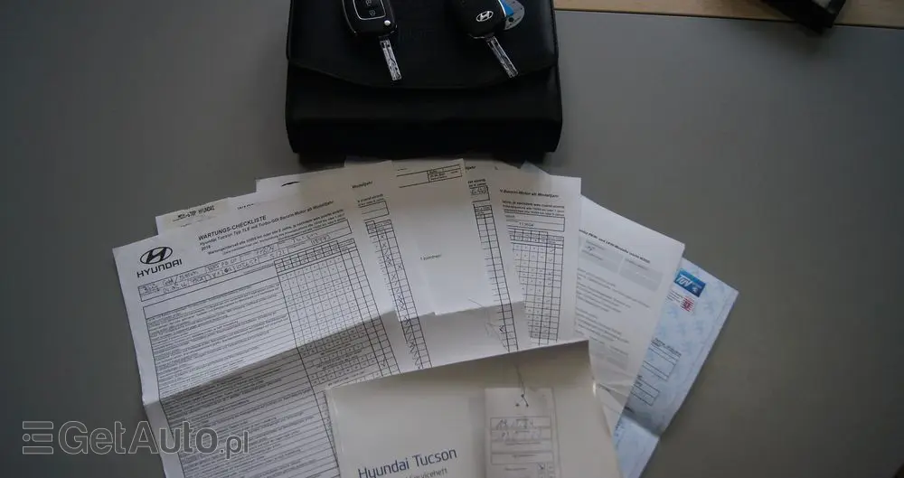 HYUNDAI Tucson 1.6 Turbo 4WD Premium