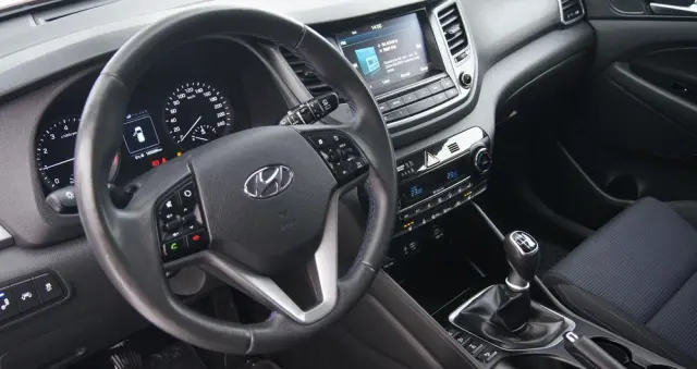 HYUNDAI Tucson 1.6 Turbo 4WD Premium