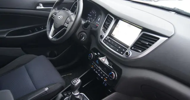 HYUNDAI Tucson 1.6 Turbo 4WD Premium