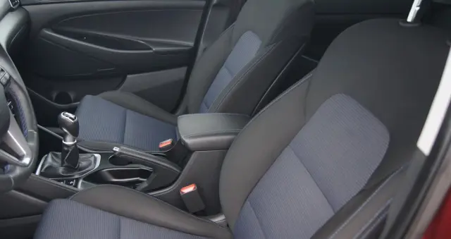 HYUNDAI Tucson 1.6 Turbo 4WD Premium