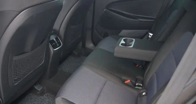 HYUNDAI Tucson 1.6 Turbo 4WD Premium