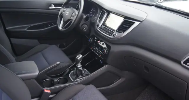 HYUNDAI Tucson 1.6 Turbo 4WD Premium