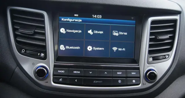 HYUNDAI Tucson 1.6 Turbo 4WD Premium