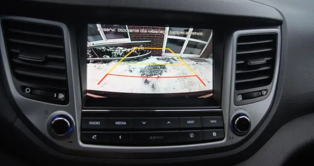 HYUNDAI Tucson 1.6 Turbo 4WD Premium