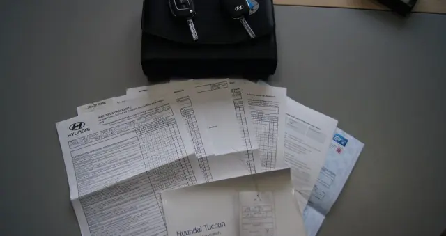 HYUNDAI Tucson 1.6 Turbo 4WD Premium