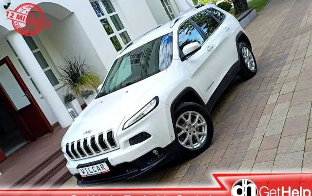JEEP Cherokee 2.0 Multijet Longitude
