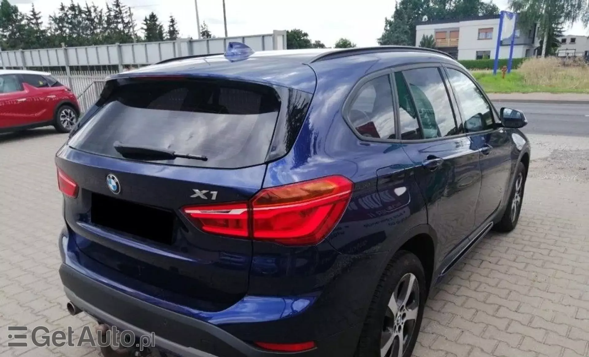 BMW X1 