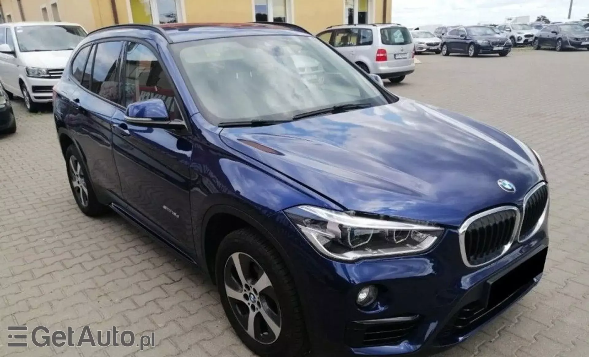 BMW X1 