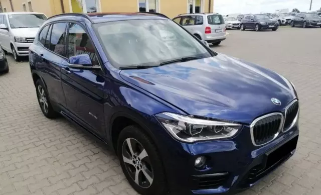 BMW X1 