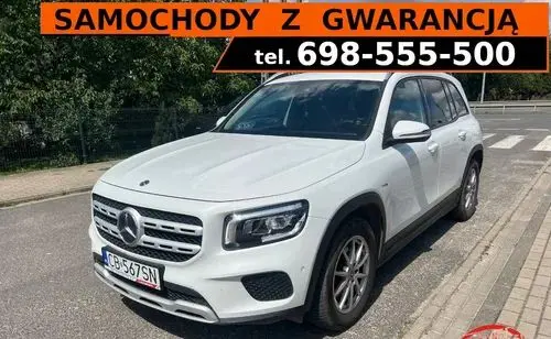 MERCEDES-BENZ GLB 