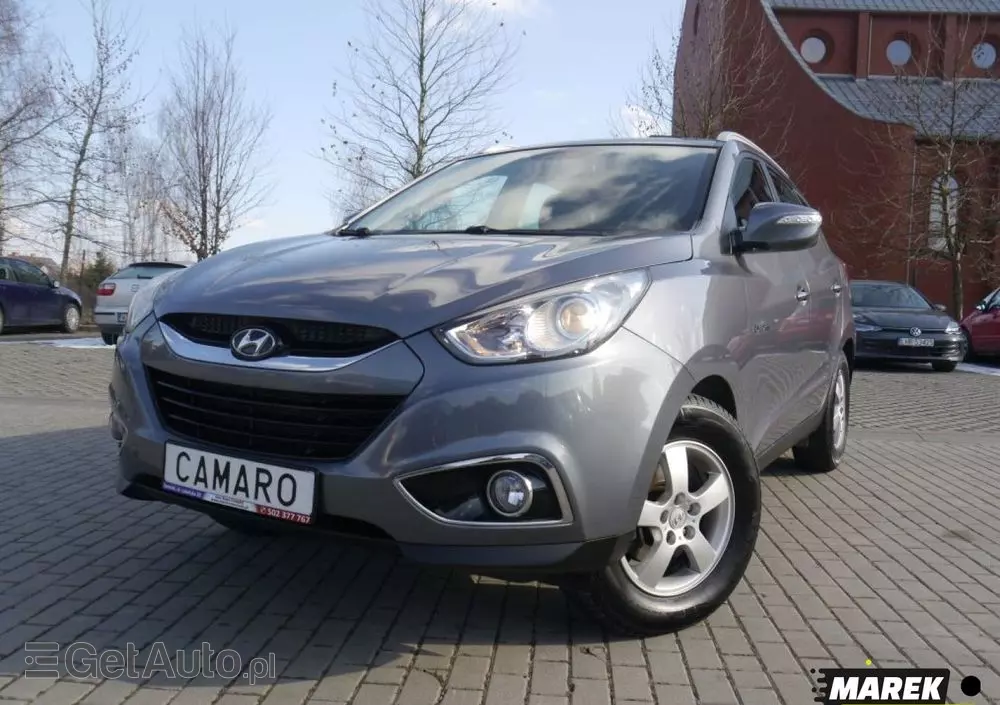 HYUNDAI Ix35 