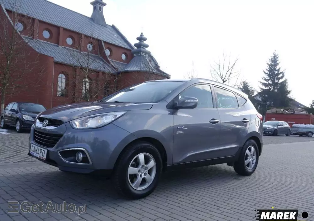 HYUNDAI Ix35 