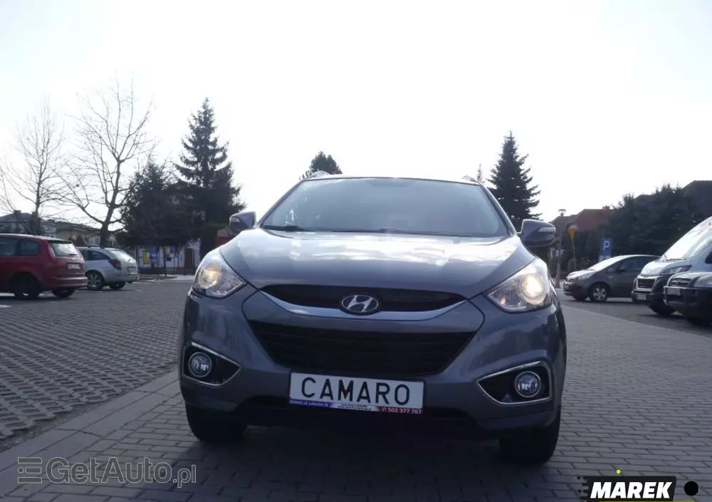 HYUNDAI Ix35 