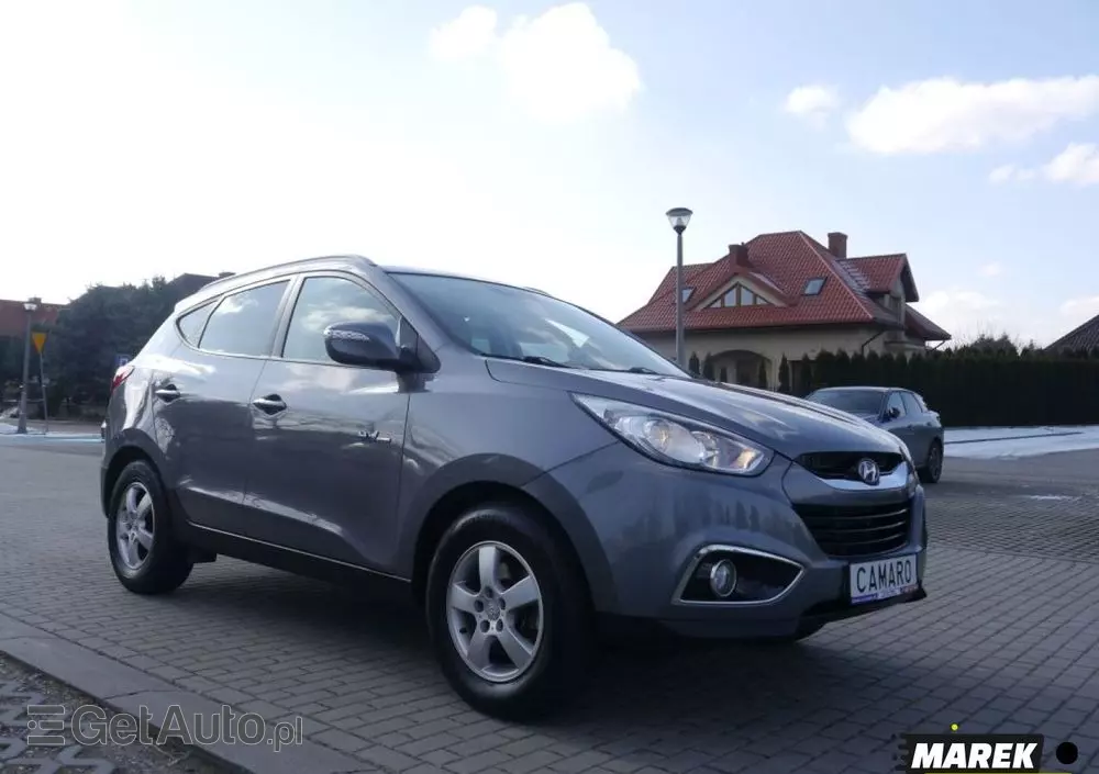 HYUNDAI Ix35 