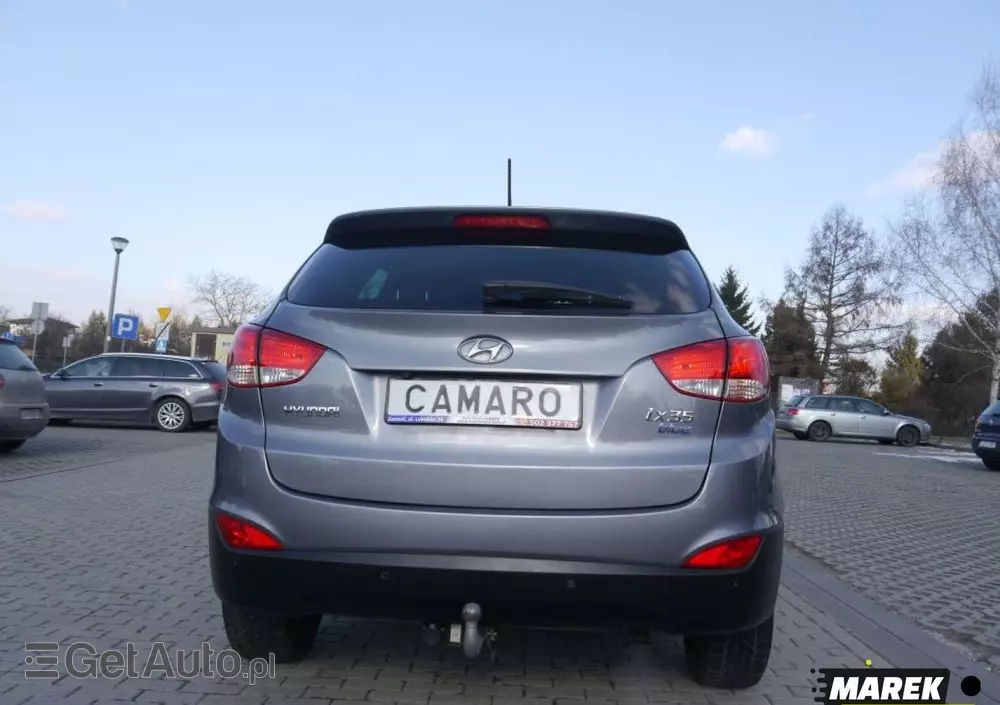 HYUNDAI Ix35 