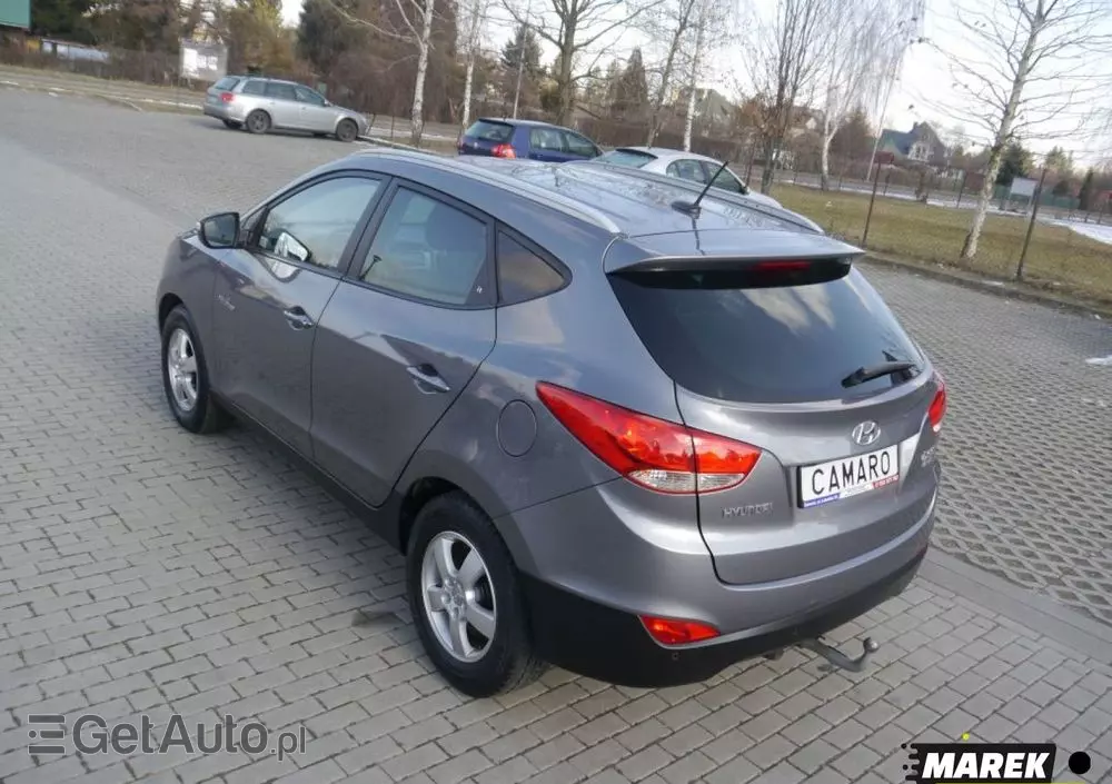 HYUNDAI Ix35 