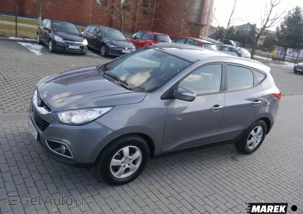 HYUNDAI Ix35 