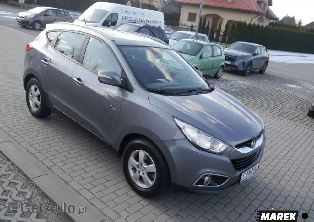 HYUNDAI Ix35 