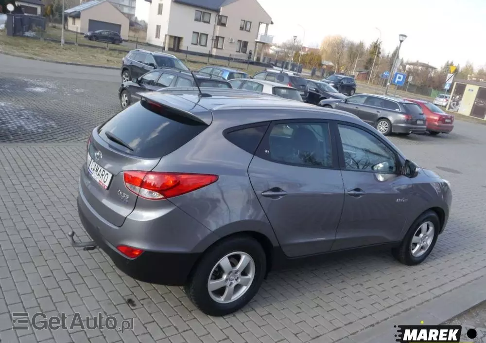 HYUNDAI Ix35 