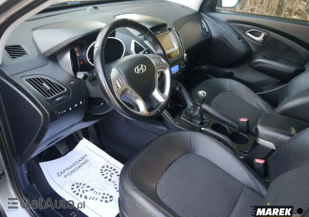 HYUNDAI Ix35 