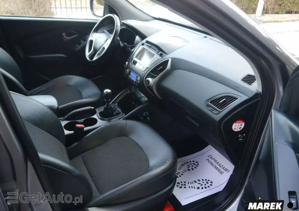 HYUNDAI Ix35 