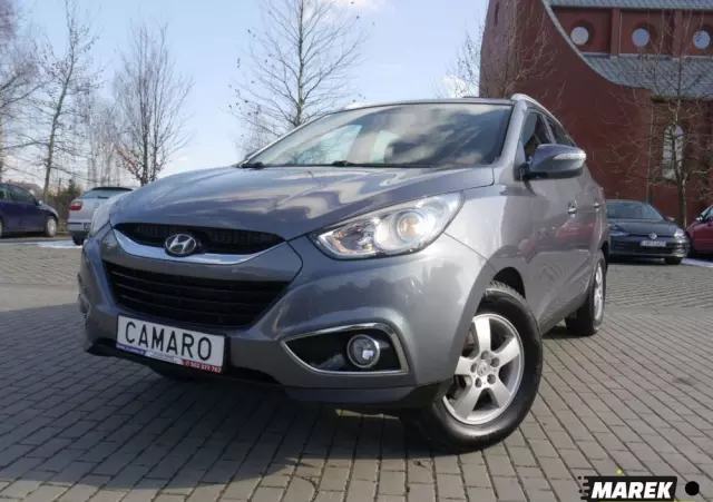 HYUNDAI Ix35 