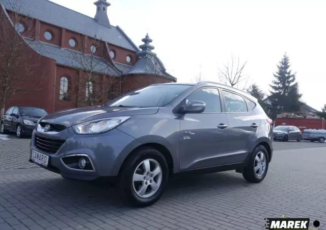HYUNDAI Ix35 