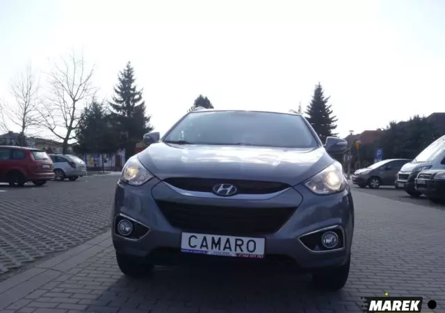 HYUNDAI Ix35 