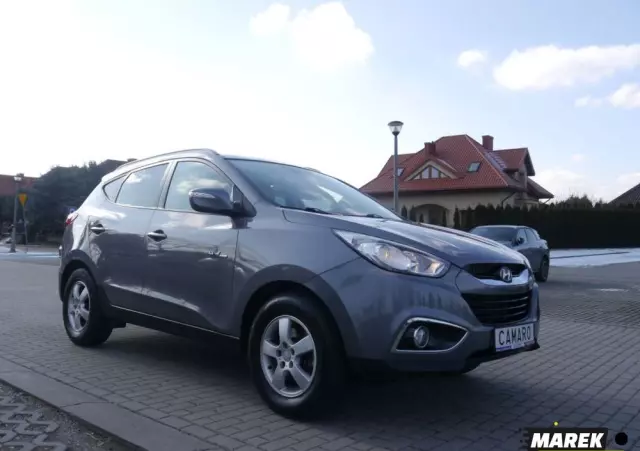 HYUNDAI Ix35 
