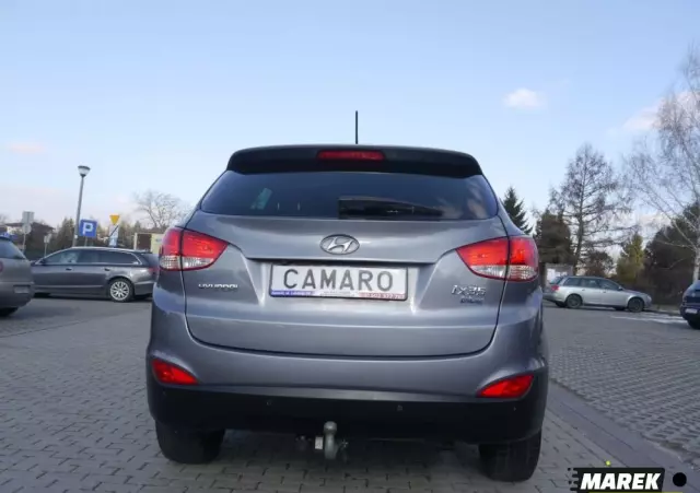 HYUNDAI Ix35 