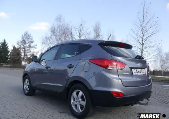 HYUNDAI Ix35 